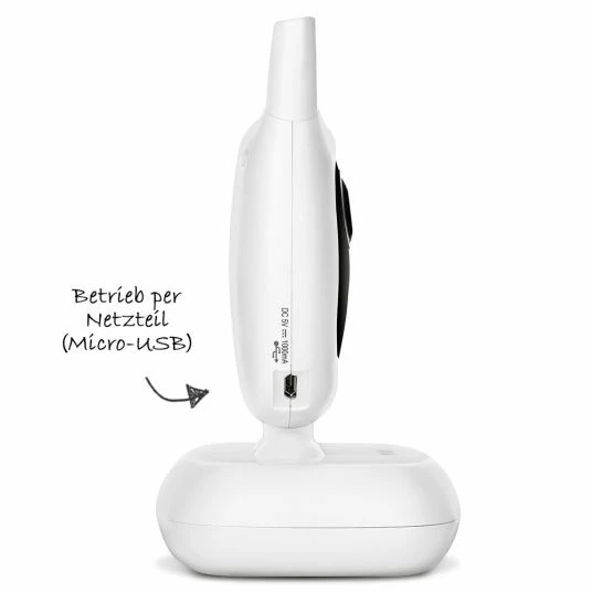 Brand new 🔥 Reer Video-Babyphone BabyCam L - digital 4,3 Zoll 💯 6 Brand new 🔥 Reer Video-Babyphone BabyCam L - digital 4,3 Zoll 💯 - Image 6