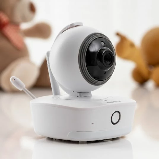 Promo ⌛ Reer Video-Babyphone IP BabyCam Move - Weiß / Grau 🔥 5 Promo ⌛ Reer Video-Babyphone IP BabyCam Move - Weiß / Grau 🔥 - Image 5