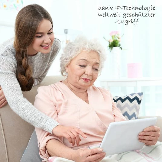 Deals 🎁 Reer Video-Babyphone IP-Cam ❤️ 4 Deals 🎁 Reer Video-Babyphone IP-Cam ❤️ - Image 4