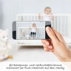 Deals 🎁 Reer Video-Babyphone IP-Cam ❤️ 10 Deals 🎁 Reer Video-Babyphone IP-Cam ❤️ -Live & Sleep Sales reer video babyphone ip cam 80300 d4