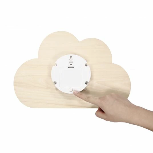 Best Pirce β Reer Wand-Nachtlicht Lumilu Silhouette Light - Cloud π 3 Best Pirce β Reer Wand-Nachtlicht Lumilu Silhouette Light - Cloud π - Image 3