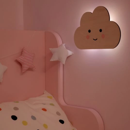 Best Pirce β Reer Wand-Nachtlicht Lumilu Silhouette Light - Cloud π 4 Best Pirce β Reer Wand-Nachtlicht Lumilu Silhouette Light - Cloud π - Image 4