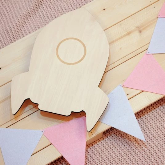 Best Sale π Reer Wand-Nachtlicht Lumilu Silhouette Light - Rocket π― 6 Best Sale π Reer Wand-Nachtlicht Lumilu Silhouette Light - Rocket π― - Image 6