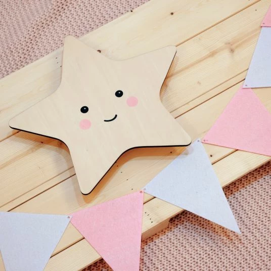 Deals π Reer Wand-Nachtlicht Lumilu Silhouette Light - Star π 6 Deals π Reer Wand-Nachtlicht Lumilu Silhouette Light - Star π - Image 6