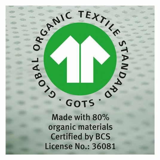 Discount 💯 Roba 2-tlg. Bettwäsche Organic 100 x 135 cm / 40 x 60 cm - Lil Planet - Frosty Green 🧨 2 Discount 💯 Roba 2-tlg. Bettwäsche Organic 100 x 135 cm / 40 x 60 cm - Lil Planet - Frosty Green 🧨 - Image 2