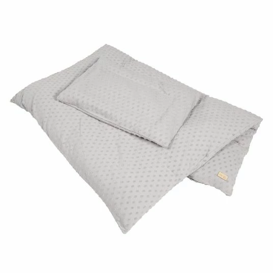 Best Sale 🛒 Roba 2-tlg. Bettwäsche Organic 100 x 135 cm / 40 x 60 cm - Lil Planet - Silbergrau 🎁 5 Best Sale 🛒 Roba 2-tlg. Bettwäsche Organic 100 x 135 cm / 40 x 60 cm - Lil Planet - Silbergrau 🎁 - Image 5