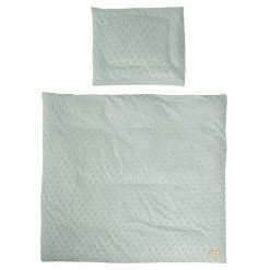 Best reviews of 😀 Roba 2-tlg. Bettwäsche Organic 80 x 80 cm / 35 x 40 cm - Lil Planet - Frosty Green 🛒