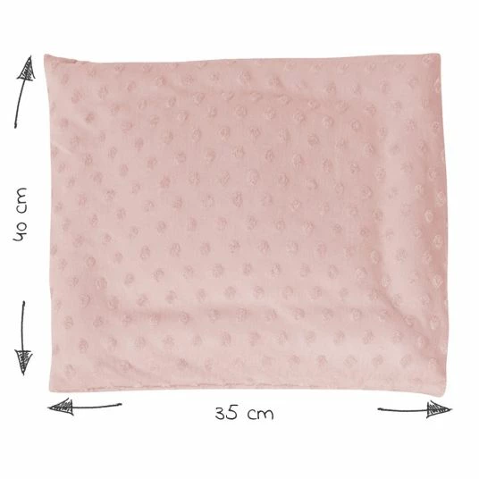 Best Sale 🤩 Roba 2-tlg. Bettwäsche Organic 80 x 80 cm / 35 x 40 cm - Lil Planet - Rosa Mauve 🥰 5 Best Sale 🤩 Roba 2-tlg. Bettwäsche Organic 80 x 80 cm / 35 x 40 cm - Lil Planet - Rosa Mauve 🥰 - Image 5