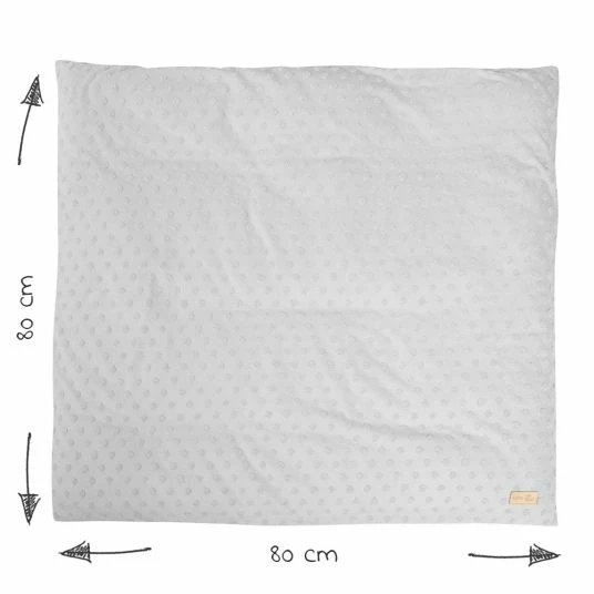 Best Pirce 😍 Roba 2-tlg. Bettwäsche Organic 80 x 80 cm / 35 x 40 cm - Lil Planet - Silbergrau 🎉 4 Best Pirce 😍 Roba 2-tlg. Bettwäsche Organic 80 x 80 cm / 35 x 40 cm - Lil Planet - Silbergrau 🎉 - Image 4