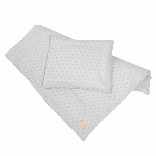 Best Pirce 😍 Roba 2-tlg. Bettwäsche Organic 80 x 80 cm / 35 x 40 cm - Lil Planet - Silbergrau 🎉 6 Best Pirce 😍 Roba 2-tlg. Bettwäsche Organic 80 x 80 cm / 35 x 40 cm - Lil Planet - Silbergrau 🎉 - Image 6