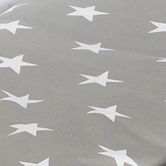 Flash Sale 🤩 Roba 3in1 Stubenbett Beistellbett, Bank & Textile-Ausstattung - Little Stars - Weiß 👍 6 Flash Sale 🤩 Roba 3in1 Stubenbett Beistellbett, Bank & Textile-Ausstattung - Little Stars - Weiß 👍 - Image 6