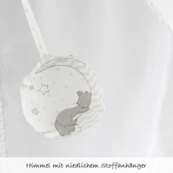 Coupon ❤️ Roba Complete bed Lukas White 70 x 140 cm - Fox & Bunny 😍 8 Coupon ❤️ Roba Complete bed Lukas White 70 x 140 cm - Fox & Bunny 😍 -Live & Sleep Sales roba baby komplett bett lukas inkl bettwasche himmel himmelstange nestchen matratze weiss 70 x 140 cm fox bunny 0391w 3 s168 d2