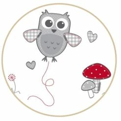 Brand new 🎉 Roba Complete bed Lukas White 70 x 140 cm - Adam & Owl 😉 8 Brand new 🎉 Roba Complete bed Lukas White 70 x 140 cm - Adam & Owl 😉 -Live & Sleep Sales roba baby komplett bett set lukas inkl bettwasche himmel himmelstange nestchen matratze weiss 70 x 140 cm adam eule 0391w 3 v148 d2