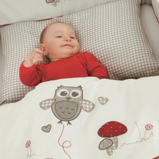 Brand new 🎉 Roba Complete bed Lukas White 70 x 140 cm - Adam & Owl 😉 4 Brand new 🎉 Roba Complete bed Lukas White 70 x 140 cm - Adam & Owl 😉 - Image 4