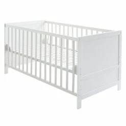 Cheapest 🔥 Roba Babybett-Komplett-Set Weiß - inkl. Bettwäsche, Himmel, Nestchen & Matratze 70 x 140 cm - Sternenzauber Grau 😀 8 Cheapest 🔥 Roba Babybett-Komplett-Set Weiß - inkl. Bettwäsche, Himmel, Nestchen & Matratze 70 x 140 cm - Sternenzauber Grau 😀 -Live & Sleep Sales roba babybett komplett set weiss inkl bettwasche himmel nestchen matratze 70 x 140 cm sternenzauber grau 0193w 3v235 d2