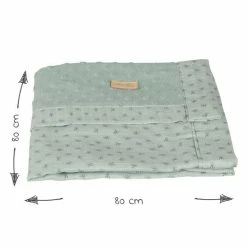 Buy 😍 Roba Babydecke 80 x 80 cm - Lil Planet - Frosty Green 🤩 -Live & Sleep Sales roba babydecke 80 x 80 cm lil planet frosty green 306111 g240 d2