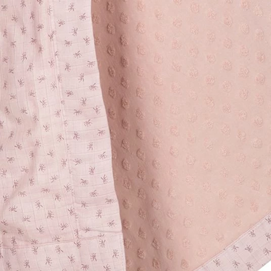 Brand new 🔥 Roba Babydecke 80 x 80 cm - Lil Planet - Rosa Mauve 🧨 4 Brand new 🔥 Roba Babydecke 80 x 80 cm - Lil Planet - Rosa Mauve 🧨 - Image 4