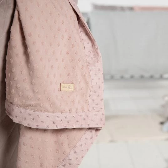 Brand new 🔥 Roba Babydecke 80 x 80 cm - Lil Planet - Rosa Mauve 🧨 5 Brand new 🔥 Roba Babydecke 80 x 80 cm - Lil Planet - Rosa Mauve 🧨 - Image 5