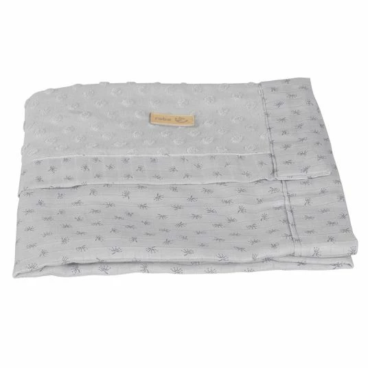 Flash Sale 🥰 Roba Babydecke 80 x 80 cm - Lil Planet - Siber Grau ⌛ 1 Flash Sale 🥰 Roba Babydecke 80 x 80 cm - Lil Planet - Siber Grau ⌛