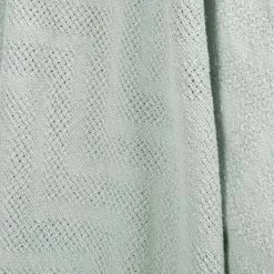 New 💯 Roba Baumwoll-Decke aus Organic Baumwolle - Strickoptik 80 x 80 cm - Lil Planet - Frosty Green 🌟 -Live & Sleep Sales roba baumwoll decke aus organic baumwolle strickoptik 80 x 80 cm lil planet frosty green 306113 g240 d2