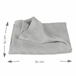 Best Pirce π Roba Baumwoll-Decke aus Organic Baumwolle - Strickoptik 80 x 80 cm - Lil Planet - Silbergrau π 9 Best Pirce π Roba Baumwoll-Decke aus Organic Baumwolle - Strickoptik 80 x 80 cm - Lil Planet - Silbergrau π -Live & Sleep Sales roba baumwoll decke aus organic baumwolle strickoptik 80 x 80 cm lil planet silbergrau 306113 g227 d3