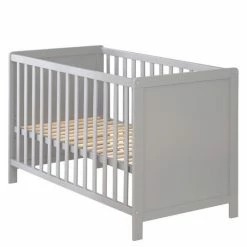 Best Sale β Roba Beistellbett und Kinderbett Hamburg 60 x 120 cm - Taupe β¨