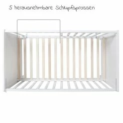 Best Pirce ๐ Roba Beistellbett und Kinderbett Hamburg 60 x 120 cm - Weiร ๐ 10 Best Pirce ๐ Roba Beistellbett und Kinderbett Hamburg 60 x 120 cm - Weiร ๐ -Live & Sleep Sales roba beistellbett und kinderbett hamburg 60 x 120 cm weiss 0176 w d4