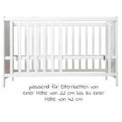 Best Pirce ๐ Roba Beistellbett und Kinderbett Hamburg 60 x 120 cm - Weiร ๐ 11 Best Pirce ๐ Roba Beistellbett und Kinderbett Hamburg 60 x 120 cm - Weiร ๐ -Live & Sleep Sales roba beistellbett und kinderbett hamburg 60 x 120 cm weiss 0176 w d5