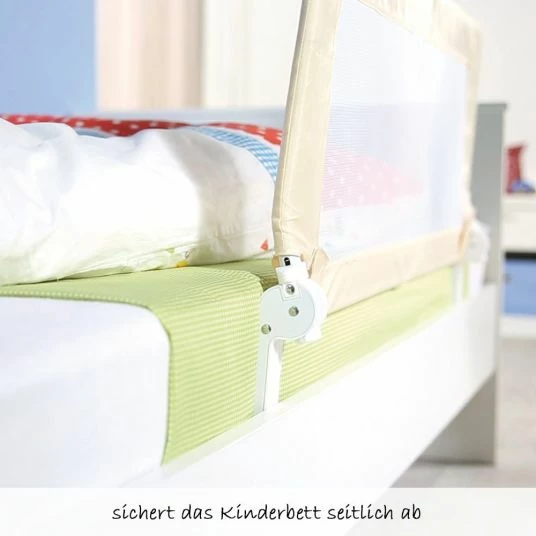 Best deal 🌟 Roba Bed barrier Klipp Klapp 150 cm 🤩 2 Best deal 🌟 Roba Bed barrier Klipp Klapp 150 cm 🤩 - Image 2