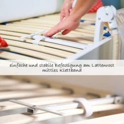 Best deal 🌟 Roba Bed barrier Klipp Klapp 150 cm 🤩 7 Best deal 🌟 Roba Bed barrier Klipp Klapp 150 cm 🤩 -Live & Sleep Sales roba bettschutzgitter klipp klapp 150 cm 1562 d2