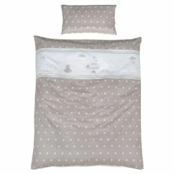 Top 10 🤩 Roba Bettwäsche 100 x 135 cm - Indibär - Grau 🥰