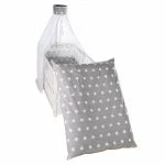 Budget 🎉 Roba Bettwäsche-Set - Kleine Wolke - Blau 👍 3 Budget 🎉 Roba Bettwäsche-Set - Kleine Wolke - Blau 👍 - Image 3