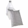 Best reviews of 😀 Roba Bed Linen Set - Little Stars - Grey ❤️