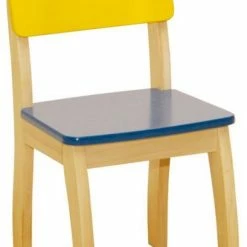 Cheap ✔️ Roba Kinderstuhl - Bunt 💯