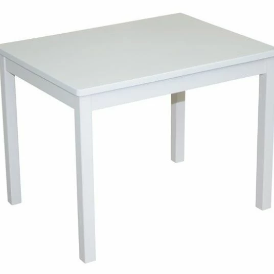 Promo 😉 Roba Kindertisch - Weiß 🔥 1 Promo 😉 Roba Kindertisch - Weiß 🔥