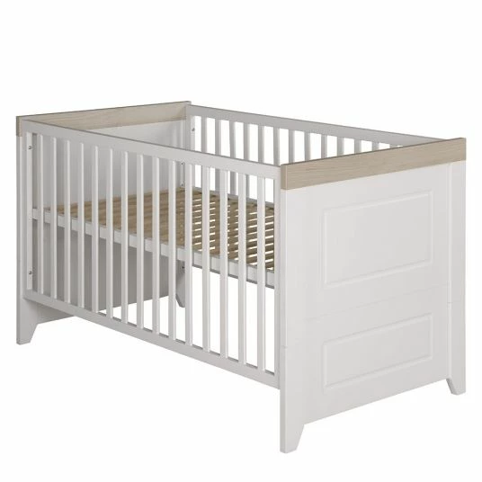 Promo 🧨 Roba Children's room Felicia with 3-door wardrobe, bed, changing unit 😉 3 Promo 🧨 Roba Children's room Felicia with 3-door wardrobe, bed, changing unit 😉 - Image 3