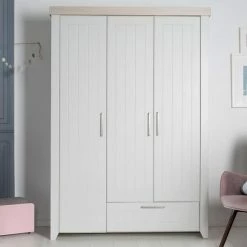 Outlet 👏 Roba Kinderzimmer Helene mit 3-türigem Schrank, Bett, breiter Wickelkommode - Lichtgrau 😉 8 Outlet 👏 Roba Kinderzimmer Helene mit 3-türigem Schrank, Bett, breiter Wickelkommode - Lichtgrau 😉 -Live & Sleep Sales roba kinderzimmer helene mit 3 turigem schrank bett breiter wickelkommode lichtgrau 1012808 d2