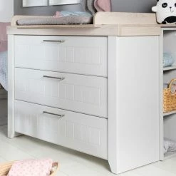 Outlet 👏 Roba Kinderzimmer Helene mit 3-türigem Schrank, Bett, breiter Wickelkommode - Lichtgrau 😉 10 Outlet 👏 Roba Kinderzimmer Helene mit 3-türigem Schrank, Bett, breiter Wickelkommode - Lichtgrau 😉 -Live & Sleep Sales roba kinderzimmer helene mit 3 turigem schrank bett breiter wickelkommode lichtgrau 1012808 d4