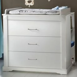 New 🥰 Roba Kinderzimmer Marie mit 3-türigem Schrank, Bett, Wickelkommode - Weiß 🤩 9 New 🥰 Roba Kinderzimmer Marie mit 3-türigem Schrank, Bett, Wickelkommode - Weiß 🤩 -Live & Sleep Sales roba kinderzimmer marie mit 3 turigem schrank bett wickelkommode weiss 1011782 d3