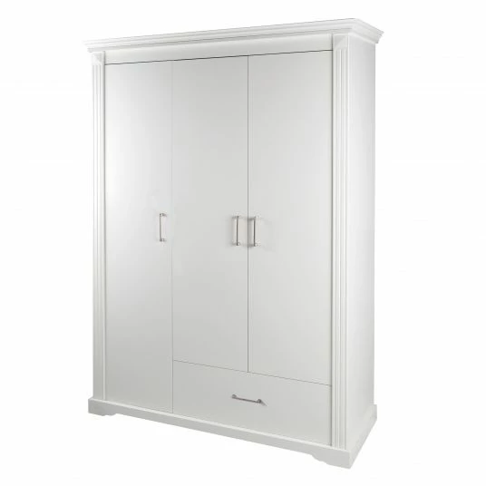 New 🥰 Roba Kinderzimmer Marie mit 3-türigem Schrank, Bett, Wickelkommode - Weiß 🤩 5 New 🥰 Roba Kinderzimmer Marie mit 3-türigem Schrank, Bett, Wickelkommode - Weiß 🤩 - Image 5