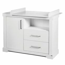 Buy 🤩 Roba Maxi children's room with 3-door wardrobe, bed, changing unit ⭐ 9 Buy 🤩 Roba Maxi children's room with 3-door wardrobe, bed, changing unit ⭐ -Live & Sleep Sales roba kinderzimmer maxi mit 3 turigem schrank bett wickelkommode 1012776 d3