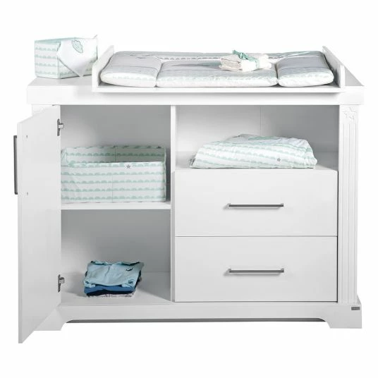 Buy 🤩 Roba Maxi children's room with 3-door wardrobe, bed, changing unit ⭐ 6 Buy 🤩 Roba Maxi children's room with 3-door wardrobe, bed, changing unit ⭐ - Image 6