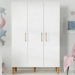 Coupon 🎉 Roba Kinderzimmer Mick mit 3-türigem Schrank, Bett, breiter Wickelkommode - Weiß 👏 8 Coupon 🎉 Roba Kinderzimmer Mick mit 3-türigem Schrank, Bett, breiter Wickelkommode - Weiß 👏 -Live & Sleep Sales roba kinderzimmer mick mit 3 turigem schrank bett breiter wickelkommode weiss 1011810 d2