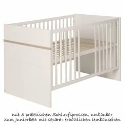 Deals π Roba Nursery Moritz Baby with 3-door wardrobe, bed, wide changing unit β 9 Deals π Roba Nursery Moritz Baby with 3-door wardrobe, bed, wide changing unit β -Live & Sleep Sales roba kinderzimmer moritz baby mit 3 turigem schrank bett breiter wickelkommode 72403 d3