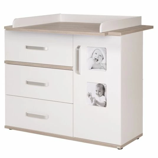 Deals π Roba Nursery Moritz Baby with 3-door wardrobe, bed, wide changing unit β 5 Deals π Roba Nursery Moritz Baby with 3-door wardrobe, bed, wide changing unit β - Image 5