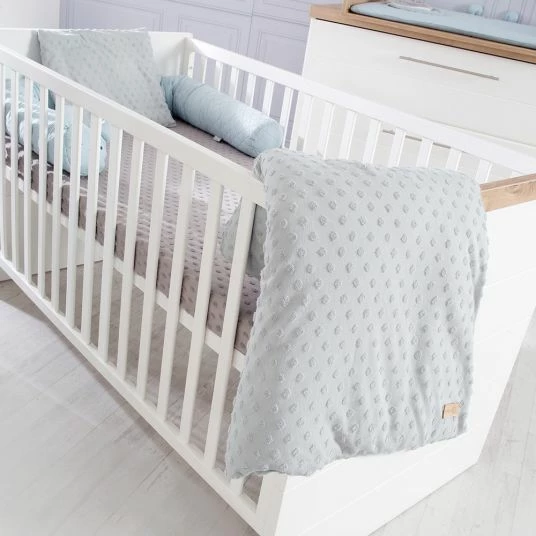 Coupon 👍 Roba Kinderzimmer Nele mit 3-türigem Schrank, Bett, breiter Wickelkommode - Weiß 🌟 5 Coupon 👍 Roba Kinderzimmer Nele mit 3-türigem Schrank, Bett, breiter Wickelkommode - Weiß 🌟 - Image 5