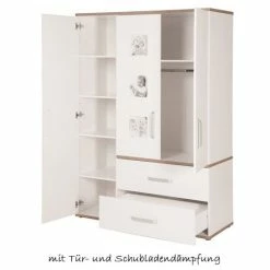 Wholesale β¨ Roba Children's room Pia with 3-door wardrobe, bed, wide changing unit π 8 Wholesale β¨ Roba Children's room Pia with 3-door wardrobe, bed, wide changing unit π -Live & Sleep Sales roba kinderzimmer pia mit 3 turigem schrank bett breiter wickelkommode 60903 d2