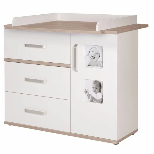 Wholesale β¨ Roba Children's room Pia with 3-door wardrobe, bed, wide changing unit π 5 Wholesale β¨ Roba Children's room Pia with 3-door wardrobe, bed, wide changing unit π - Image 5