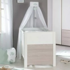 Budget 💯 Roba Kinderzimmer Timon mit 3-türigem Schrank, Bett, Wickelkommode - Weiß Luna 🛒 8 Budget 💯 Roba Kinderzimmer Timon mit 3-türigem Schrank, Bett, Wickelkommode - Weiß Luna 🛒 -Live & Sleep Sales roba kinderzimmer timon mit 3 turigem schrank bett wickelkommode weiss luna 1012783 d2