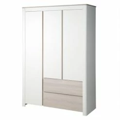 Budget 💯 Roba Kinderzimmer Timon mit 3-türigem Schrank, Bett, Wickelkommode - Weiß Luna 🛒 10 Budget 💯 Roba Kinderzimmer Timon mit 3-türigem Schrank, Bett, Wickelkommode - Weiß Luna 🛒 -Live & Sleep Sales roba kinderzimmer timon mit 3 turigem schrank bett wickelkommode weiss luna 1012783 d4